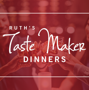 2025 TASTE MAKER DINNER TICKET – Woodford Reserve - La Cantera Terrace